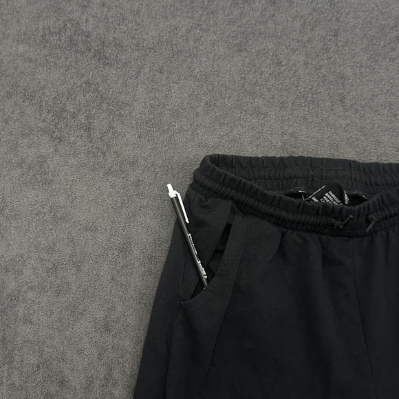 Vintage 00s REAL MADRID jogger sweatpants size XL soccer team pants - Picture 3 of 11